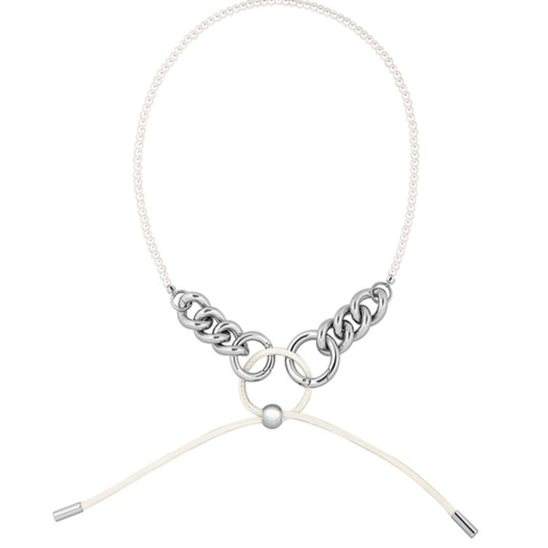 SENTIMENTS NO.503 [IVORY] NECKLACE