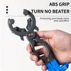 1pc Special Wrench for Relief Valve of Gas Tank Natural Liquefied Gas Removal Pliers Tighten and Loosen Tool Relief Valve Wrench