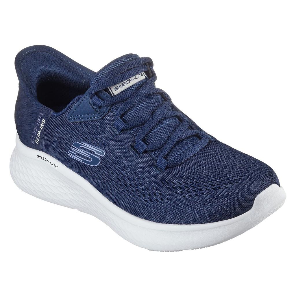 Skechers Womens/Ladies Skech-Lite Pro Natural Trainers