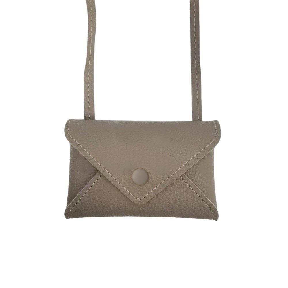 Multifunctional Shoulder Bag PU Leather Crossbody Bag Card Holder Coin Purse  Storage