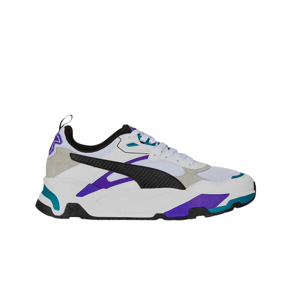 

Puma Trinity Белый Командный Фиолетовый 250