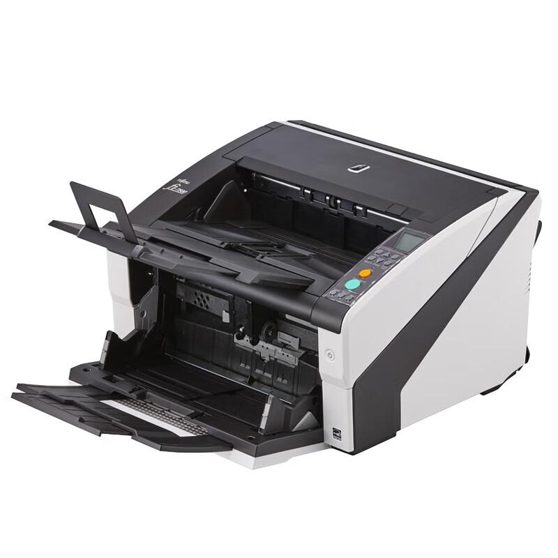 Fujitsu High-Speed Duplex Document Scanners CN Plug (adapter Included)