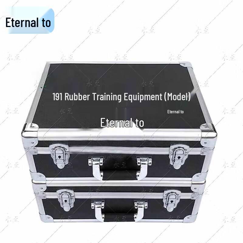 Everest 191 Rubber Training Simulator