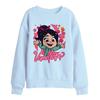 Wreck-It Ralph Childrens/Kids Vanellope Von Schweetz Sweatshirt
