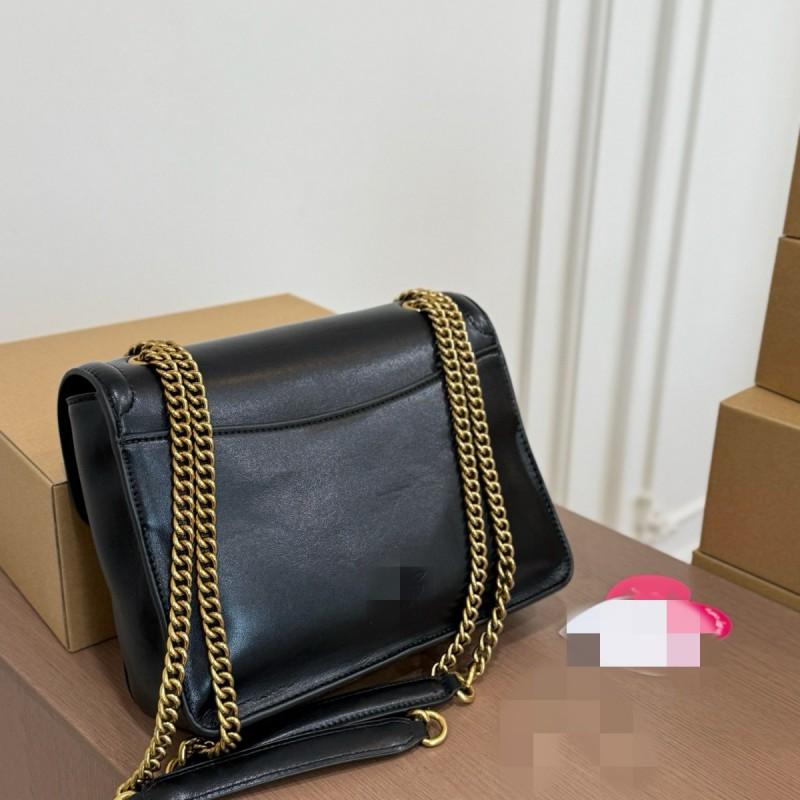 Womens Shoulder Bag Crossbody Chain Small Square Daily Commute
