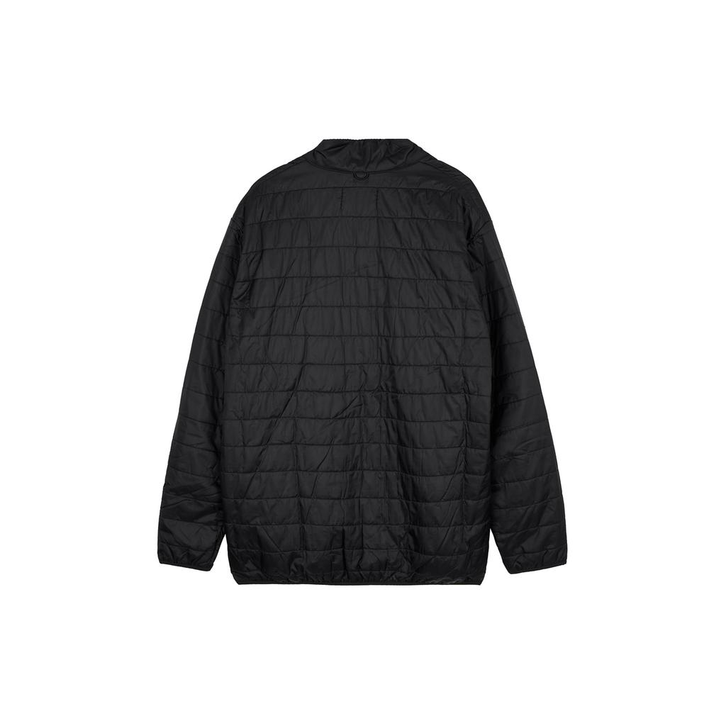 adidas Originals Trench Coats Men's Black Hooded Moderate Other BR7009
