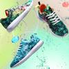 Mode Neue Plateau-Sneakers Schuhe Atmungsaktive Freizeitschuhe Damenmode Höhenerhöhende Damenschuhe Übergröße 35-46 Ballerinas Schuhe785
