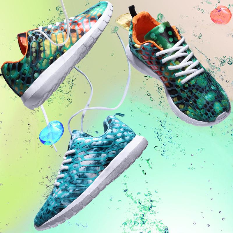 Fashion New Platform Sneakers Shoes Breathable Casual Shoes Woman Fashion Height Increasing Ladies Shoes Plus Size 35-46 Flats Shoes785