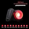 NuFeng Smart Bicycle Taillight with Anti-theft Alarm