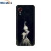 Per Custodia Samsung Xcover 5 2021 Carina Trasparente Bumper per Ragazze Copertura Morbida in Silicone per Samsung Galaxy Xcover 5 Funda xcover5