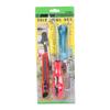 Labor-Saving Double-Tube Manual Tile Grout Gun