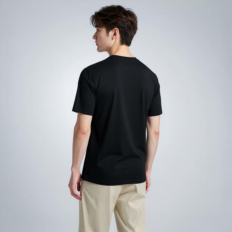 Nike Men's AR4999 Short Sleeve T-Shirt