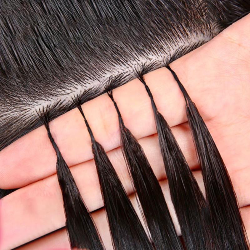 60M/Roll Full Elastic Hair Weaving Sewing Decoration Wig Hair Net Sewing Cotton Thread Thread For Making Invisible Feathered