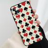 CASINO PLAYING CARDS Phone Case For iPhone 17 Pro Max 16 15 14 11 12 13 Pro Max mini 15 16 Plus 16e 17 Air Cover