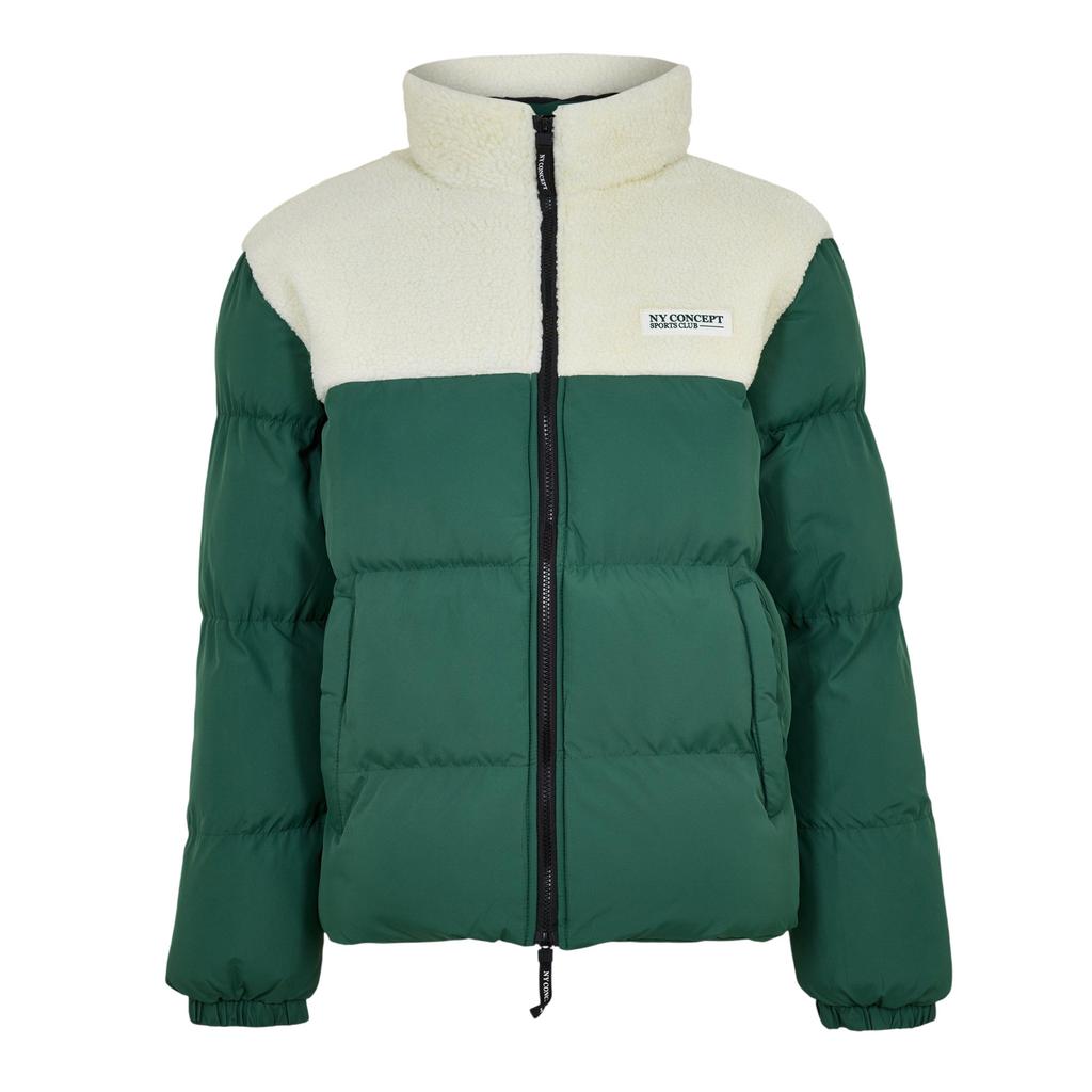 NY Concept Herren Aspen Regular Daunenjacke