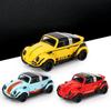 Zhongyuanxing 1:32 Beetle Shell Simulation Alloy Sports Car Model Sound and Light Return Force Detachable Convertible Toy Car