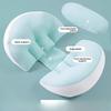 U Shaped Maternity Pillow Side Sleeping Back Support Belly Wedge Pregnancy Sleeping Aid Multifunctional Pillow Set