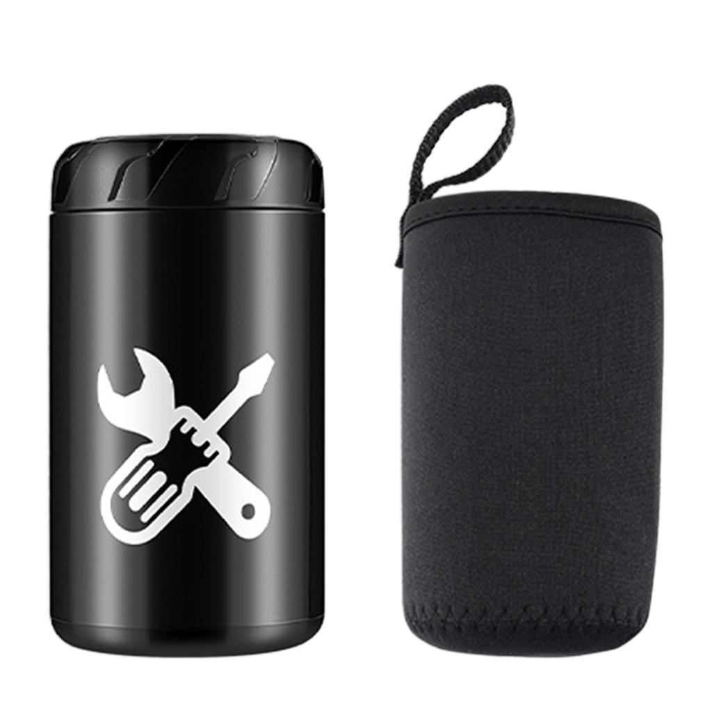 Vodotěsná brašna na nářadí pro opravu jízdních kol Přenosná kapsle na cyklistické nářadí Taška na držák nářadí pro silniční kolo Snadné použití