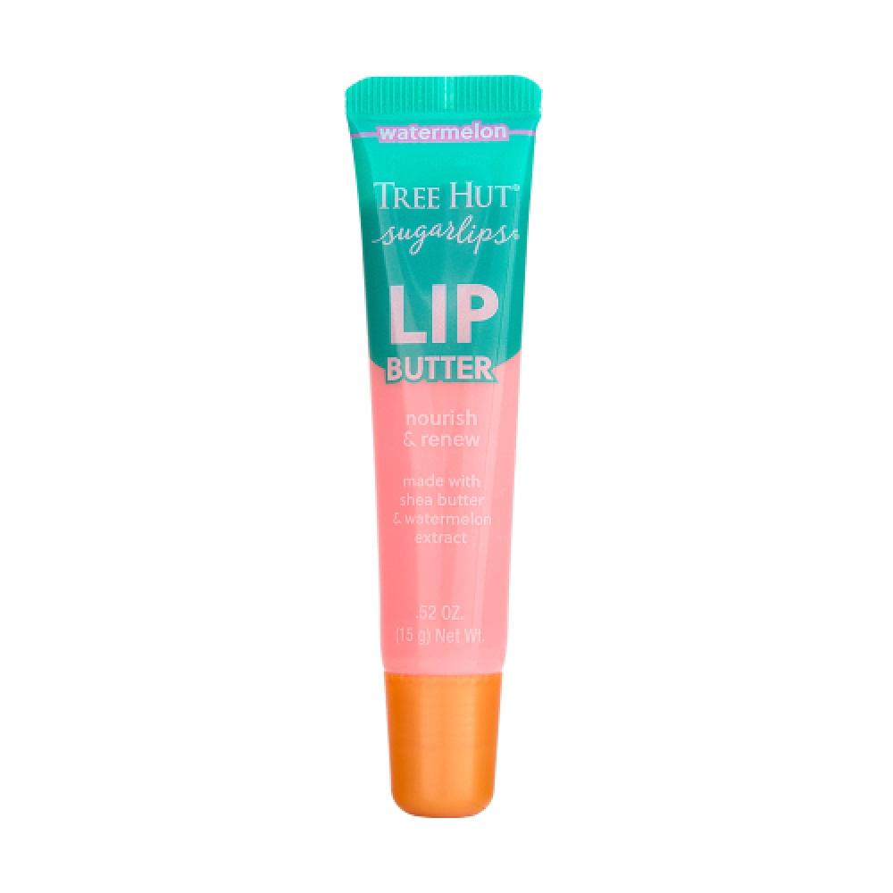 Tree Hut Tree Hut Sugar Lips Lip Butter Watermelon 15g FREE