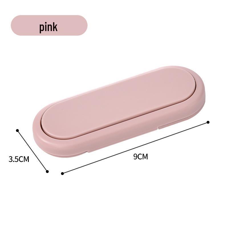 Child Safety Double Door Lock & Finger Pinch Protector - Baby Cabinet Latch & Childproof Cupboard Lock