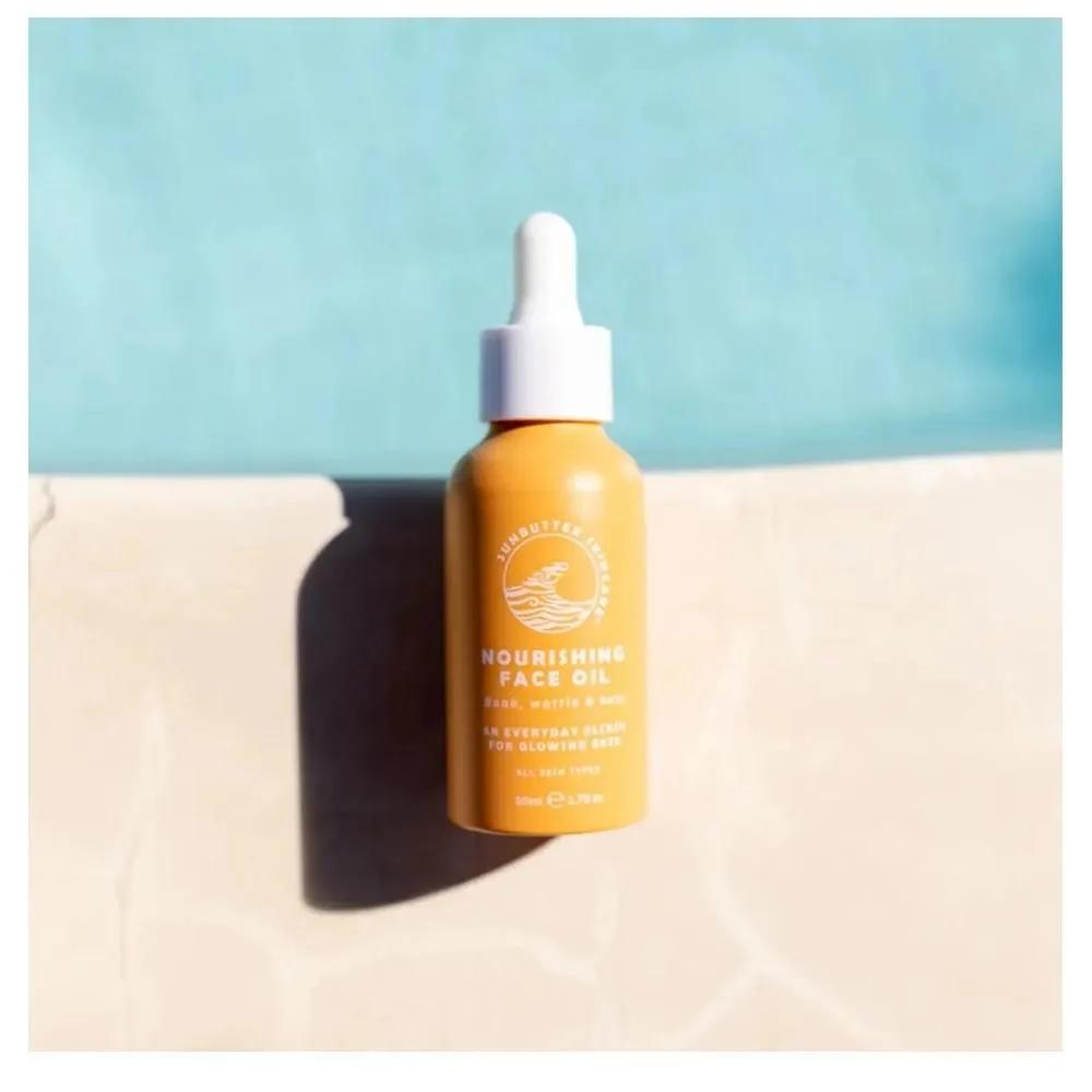 SunButter Nourishing Face Oil 50ml
