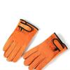 Comfortable Gardening Safety Gloves Flexible Driving Gloves Leather Working Gloves  Farms
