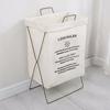 Large Waterproof Japanese-Style Foldable Fabric Laundry Hamper
