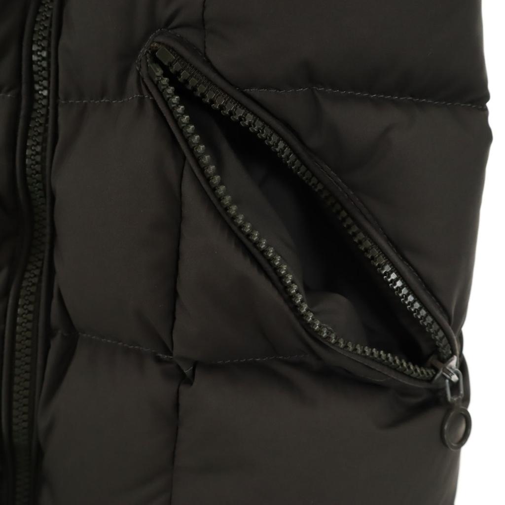 TATRAS Made in Poland Down jacket 2 Charcoal system Women Used