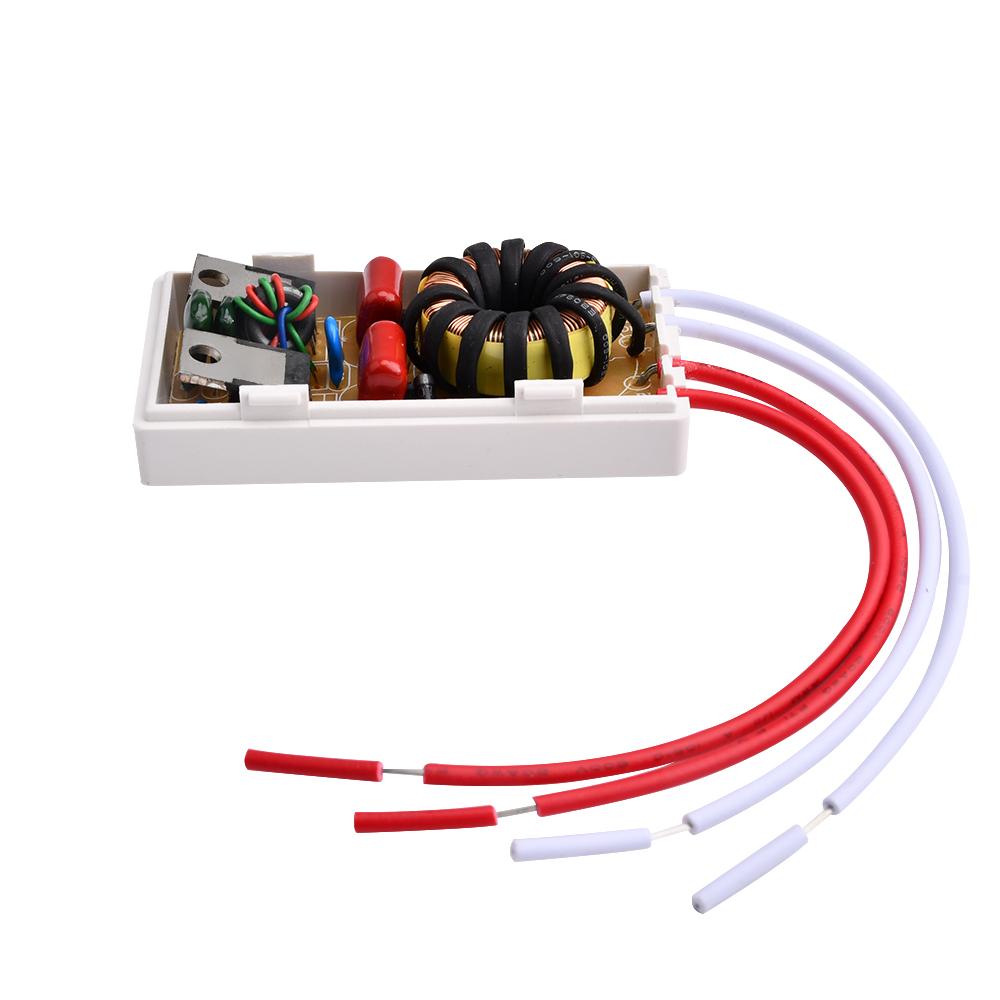 20-60W 220V auf AC12V LED Lampenlicht Elektronischer Transformator Adapter Qualitäts-Elektroniktransformatoren für Leuchten