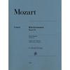 Recueil De Piano - Sonates De Mozart Volume II - Sans Doigtés - Edition 2016 - G. Henle Verlag