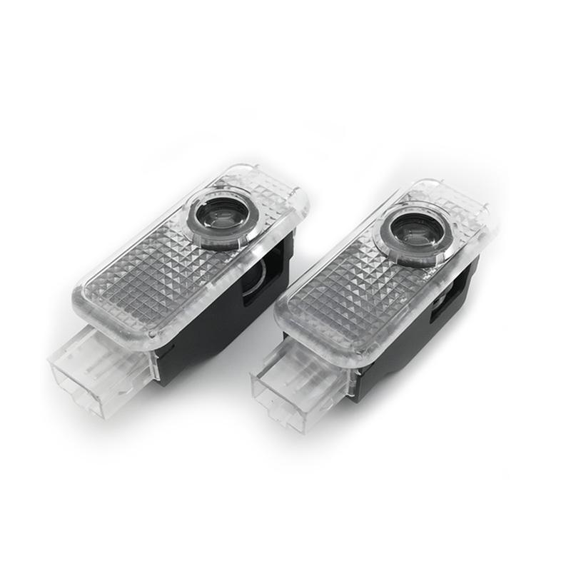 Buy Car LED Door Warning Light Sign Projector for Audi Quattro