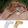 Reptilien-Wasserbecken Einsiedlerkrebs-Badebecken mit Leiter Amphibien-Badebecken Schildkröten-Badeplattform Duschbecken für Schildkröten
