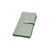 Large Capacity Women Purse Wallets PU Leather Money Bag Portable PU Coin Purse  Shopping