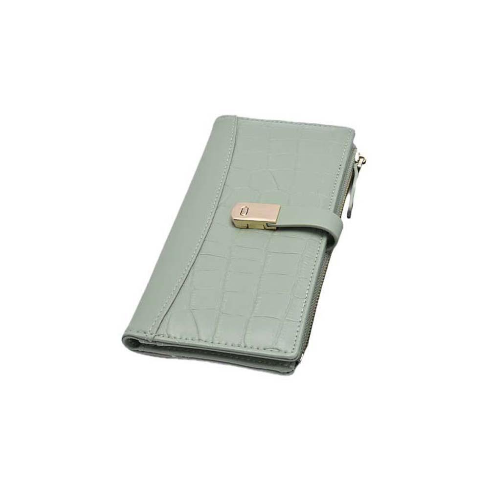 Large Capacity Women Purse Wallets PU Leather Money Bag Portable PU Coin Purse  Shopping