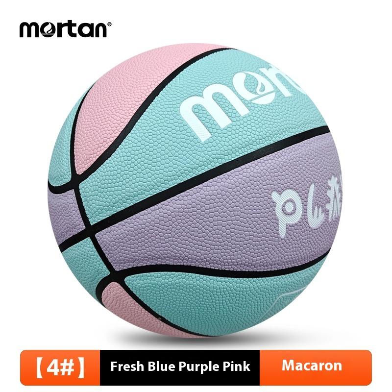 Mortan Authentic Children'S Basketball No. 5 And No. 4 Student Basketball Primary School Youth Anti Slip And Wear Resistant