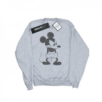 Dámská/Ladies Mickey Mouse Angry mikina