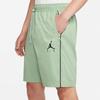 Jordan Jumpman Sports Loose Breathable Woven Shorts Men Bottoms Soft-Grey Green CK6818-006