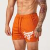 Academia Esportes Fitness Shorts Masculinos Estilo Americano Marcas de Roupas Jogger Corrida Ao Ar Livre Basquete Treinamento Shorts Calças de Praia