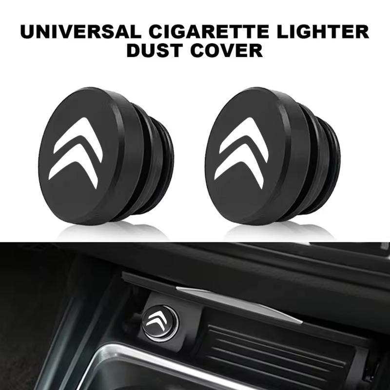 PJHC7 Fire Missile Eject Car Cigarette Lighter Button for Citroen C4 C3 C2 C1 C5 DS3 Berlingo Xsara Grand Picasso Jumper headrest