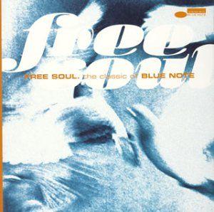 [USED] (CD) Free Soul: The Classics of Blue Note / Various Artists, Gene Harris, Ronnie Laws, Donald Byrd