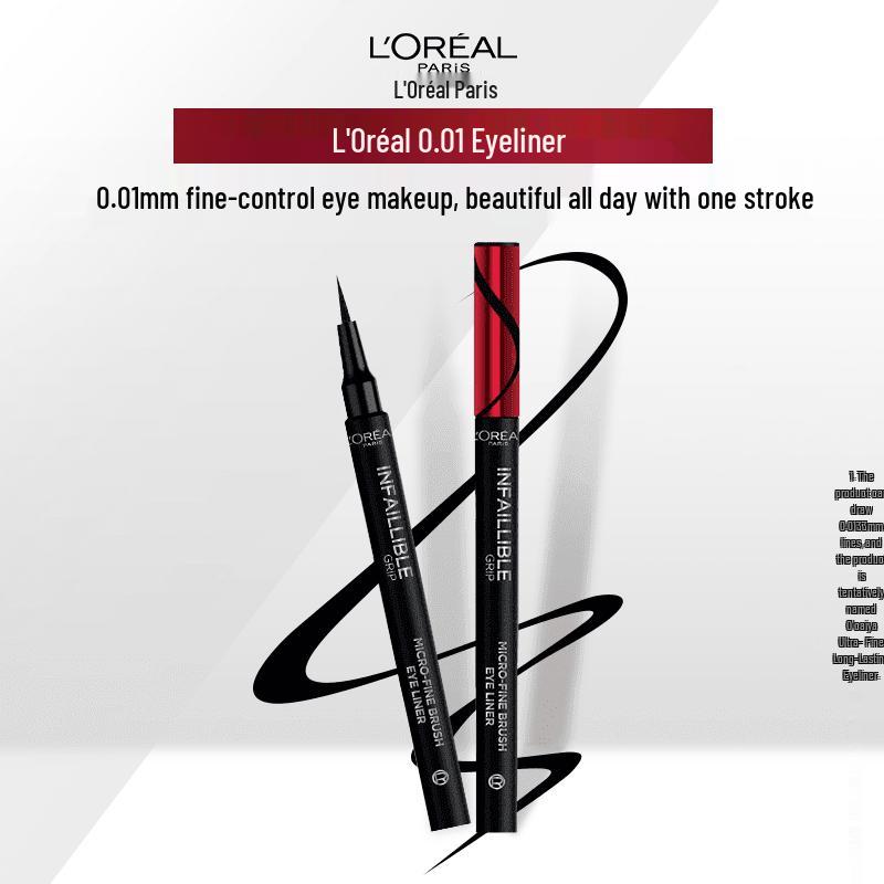 

L Oreal Infallible Ultra-Fine Eyeliner