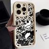 The Nightmare Before Christmas Jack Sally Skellington Case For Apple iPhone 17E 15 16 14 13 12 11 17 Pro Max Air Plus 16E Cover
