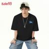 Baleno BNL Blue Dog Graphic T-Shirt