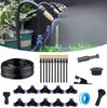 360° Adjustable Drip Irrigation System 5/10/15/20M Garden Watering System Garden Irrigation System Greenhouse Accessories