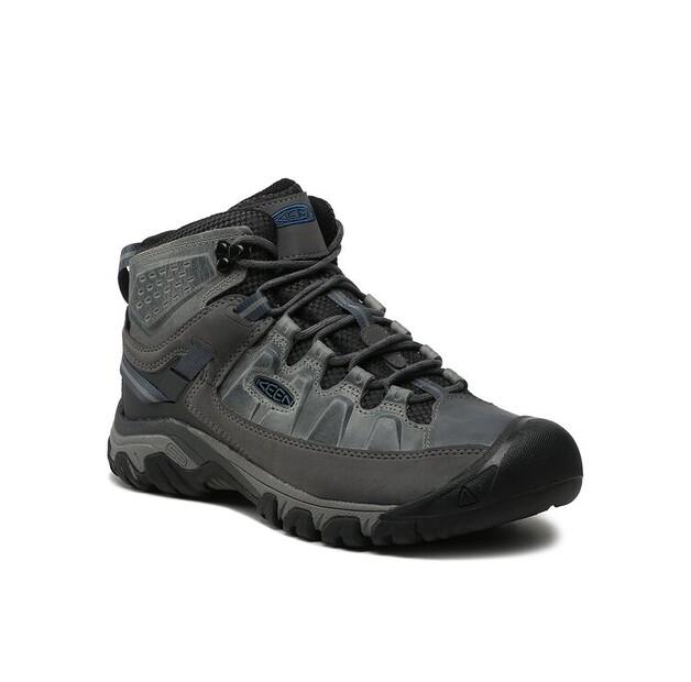 

Треккинговая обувь Keen Trekkingi Targhee III Mid Wp Men 1026862 Szary