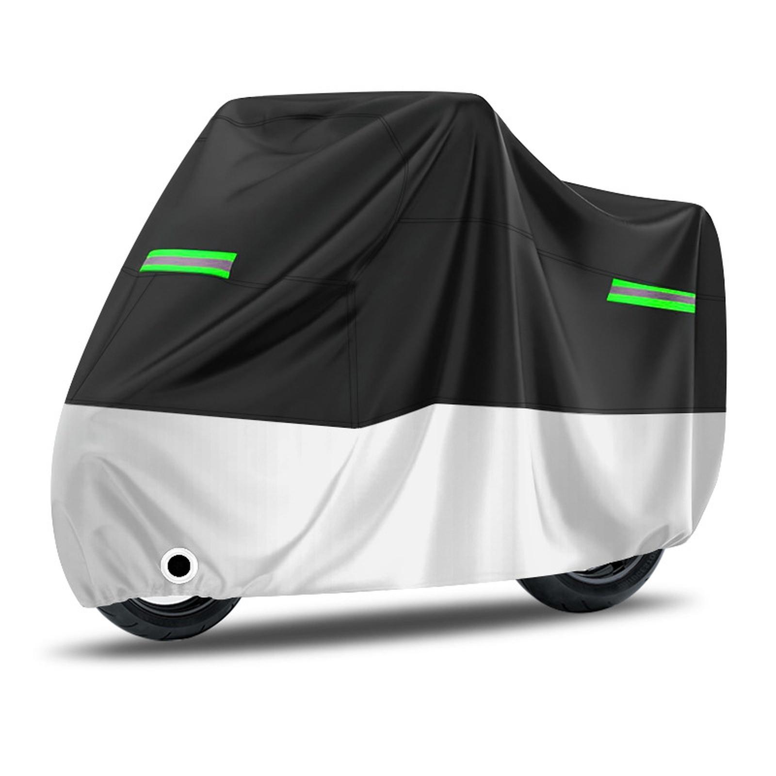 

Чохол для мотоцикла R 1200 LC R1200 R 1200 R1200, Всепогодний Оксфордський Чохол для Мотоцикла для Приміщень та Вулиці, Усі Аксесуари для Чохла one size срібний