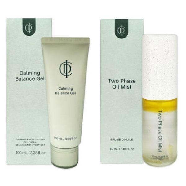 Incellderm Ballato Ölnebel + Beruhigendes Gel (2 Typen Bündel), 1 Stück, 150ml