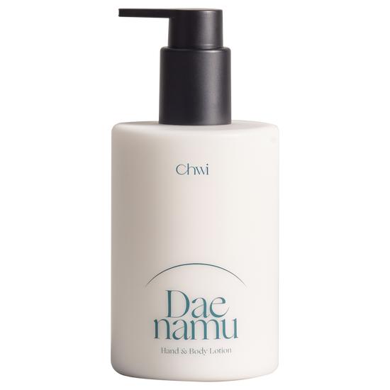 Chwi Hand & Body Lotion 300ml (choose One of Four Types)