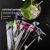 Disposable Bamboo Food Picks & Skewers