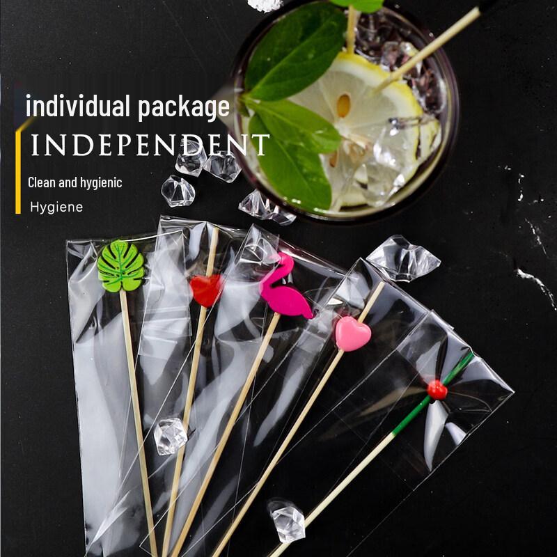 Disposable Bamboo Food Picks & Skewers